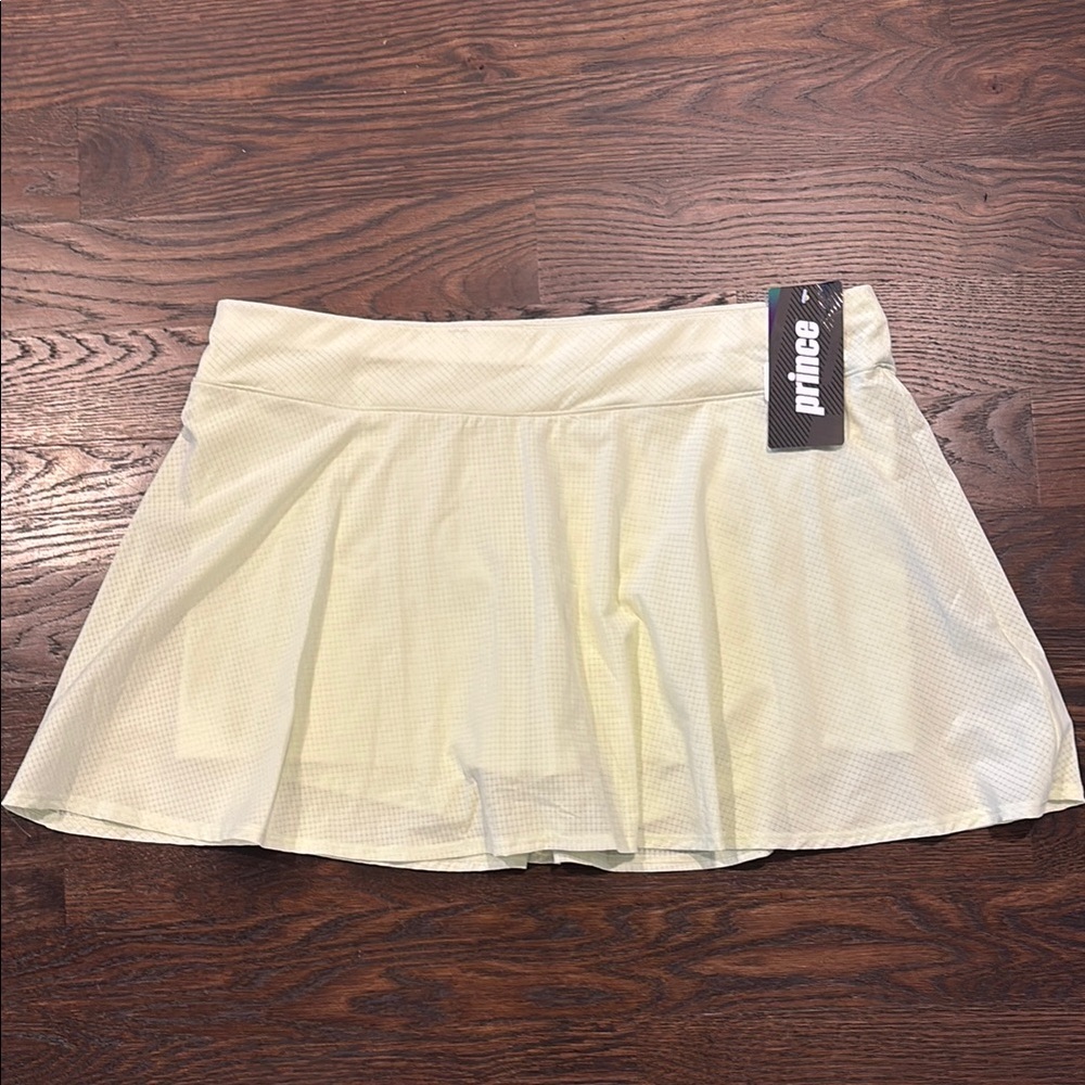 Prince Tennis Skort XL NWT